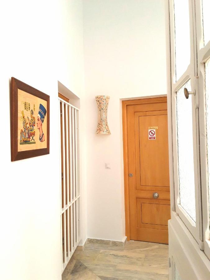 Mariam House Apartment Cadiz Exterior photo